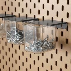 Набор контейнеров с крышкой IKEA SKADIS (СКОДИС), 3 шт