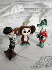 Ёлочная игрушка ШАПОКЛЯК