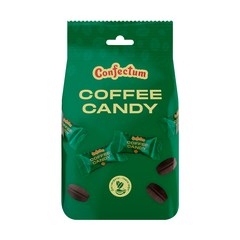 Карамель "Confectum Coffee Candy"со вкусом кофе, 50гp х 9шт