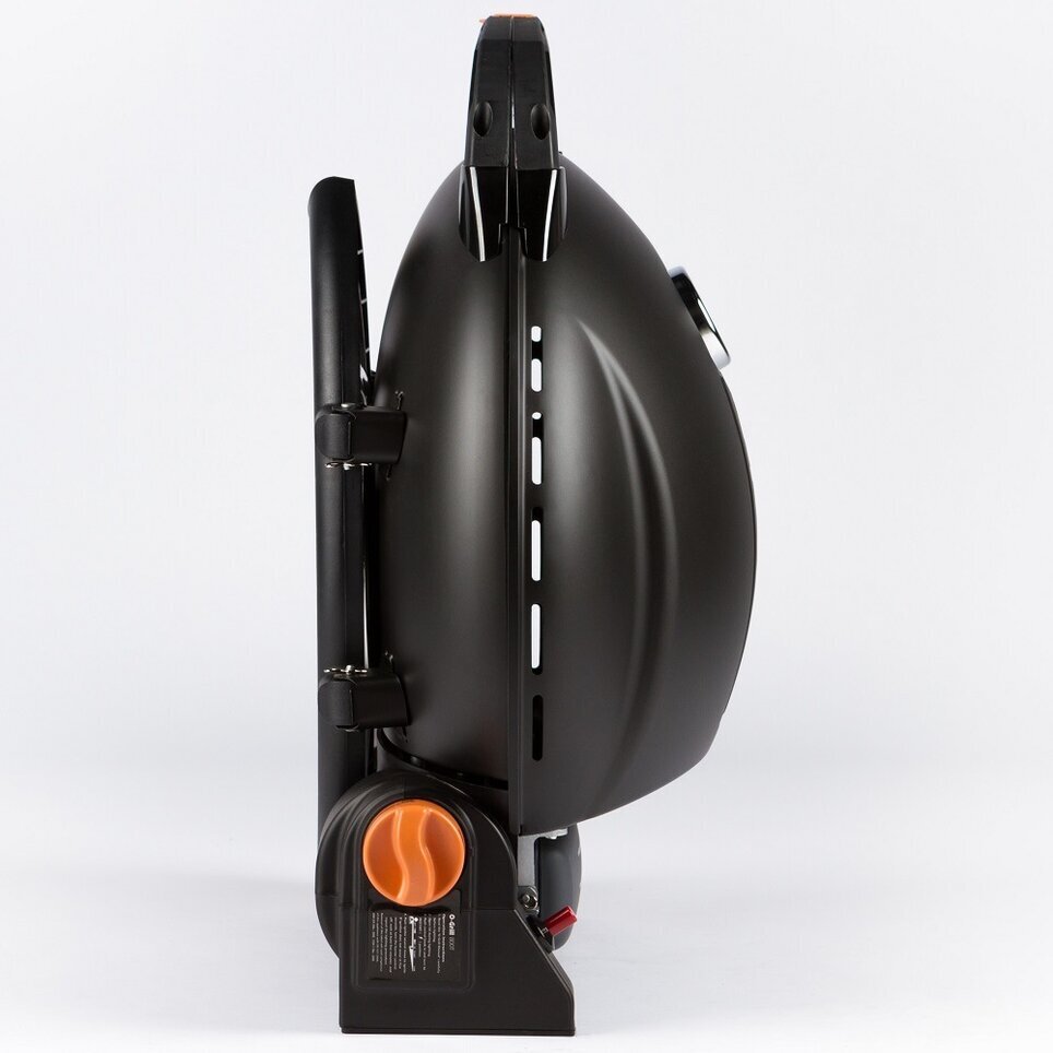 Гриль газовый O-GRILL 800T_BLACK