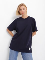 Футболка Alpha Industries Essential Gen II Replica Blue (Синяя)