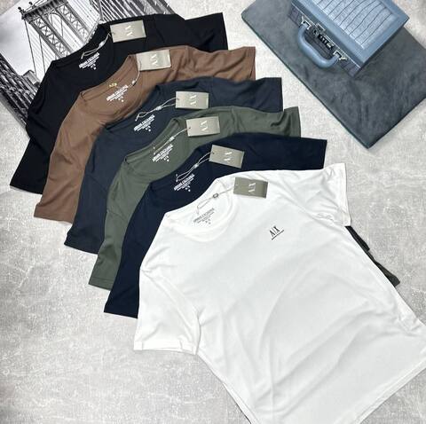 Футболка armani 579777bl 
