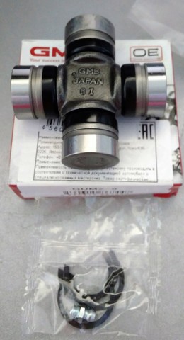 КРЕСТОВИНА КАРДАННОГО ВАЛА TUCSON JM, SORENTO BL, SPORTAGE KM GMB 26,5*70,5 (-2008)