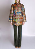 Пуховик ETRO