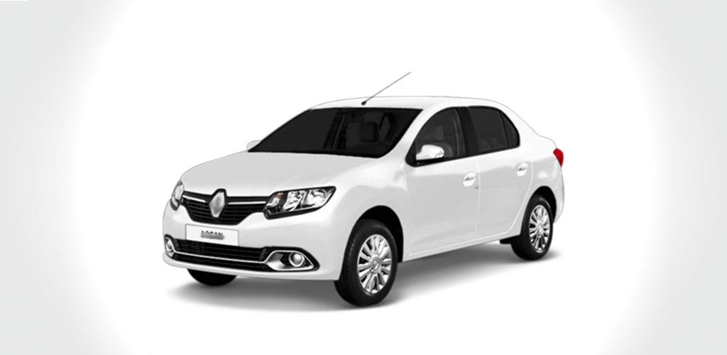 RENAULT Logan II 2014->