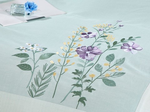 Постельное белье 2 спальное евро Asabella 473-6