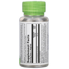 Solaray, Uva Ursi, 460 mg, 100 VegCaps
