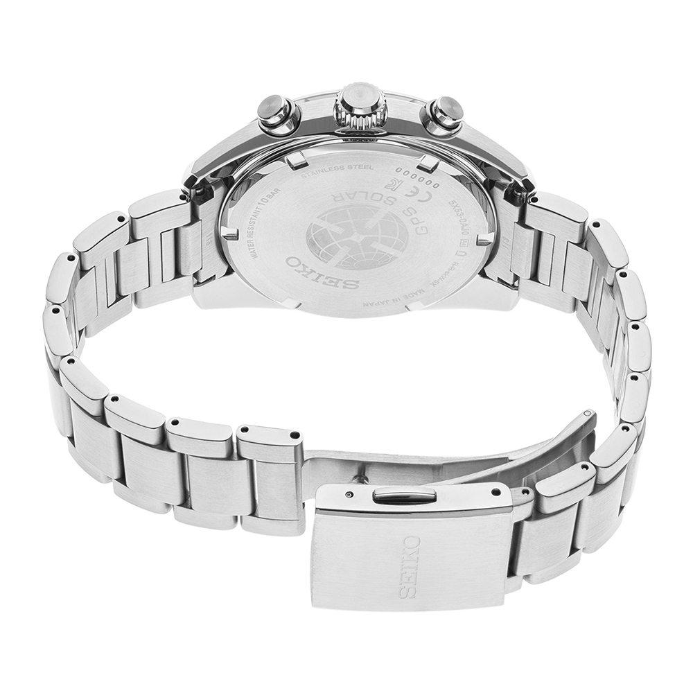 Японские часы Seiko SSH049J1 купить по 