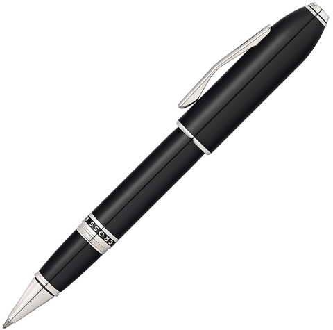 Ручка-роллер Cross Peerless 125, Black (AT0705-1)