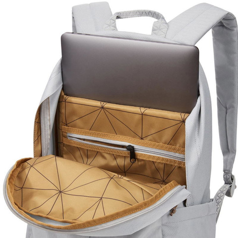 Картинка рюкзак городской Thule notus backpack 20l Aluminium Gray - 7