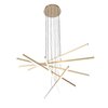 Светильник подвесной ST Luce Basoni SL394.223.06