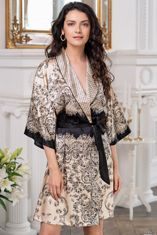 Халат Penelopa 3693 Mia-Amore