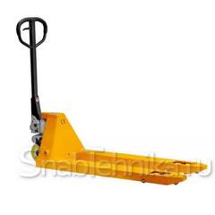 Тележка гидравлическая SD 4.0 (4000 кг, 1150 мм, нейлоновые колеса)