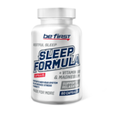 Формула для сна, Sleep Formula, Be First, 60 капсул 1