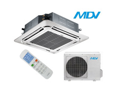 Кассетная сплит-система MDV MDCD-24HRN1/MDOU-24HN1