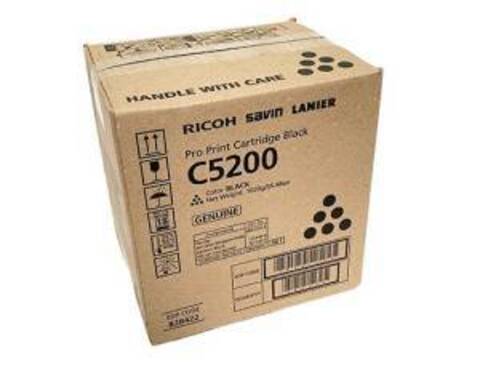 828438, Тонер-картридж Черный Ricoh Pro C5200s/C5210s, (K)