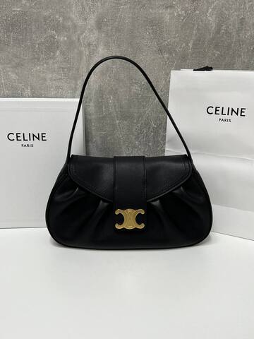 Сумка женская CELINE POLLY черная