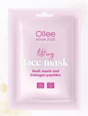 Тканевая маска OLLEE