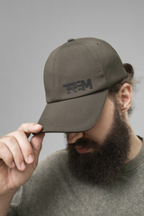 Летняя бейсболка для города и туризма Remington Dark Olive one size на remingtonn.ru