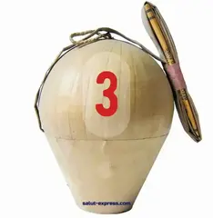 ШАР 3 ТРЕСКУЧАЯ ИВА