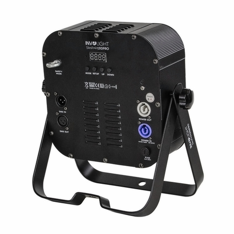 Involight SLIMPAR1210PRO - Светодиодный прожектор