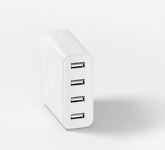 Устройство зарядное Xiaomi 4USB