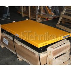 Платформа с электроподъемом HIW 6.0EU