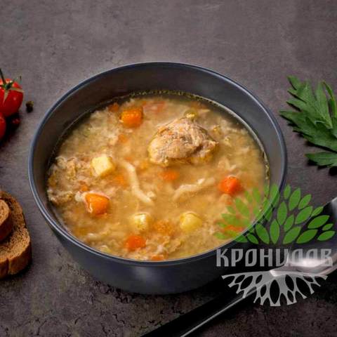 Суп куриный по-домашнему 'Кронидов', 300г