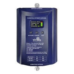 Готовый комплект Titan-5B (LED)