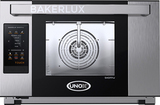 фото 1 Печь конвекционная UNOX XEFT-03HS-ETDV без сливного отверстия на profcook.ru