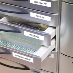 Ленточный принтер DYMO 500TS