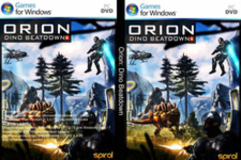 Orion: Dino Beatdown