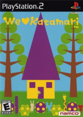 We Love Katamari (Playstation 2)