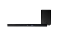 Саундбар JBL Bar 160 Black (JBLSB160BLKEU)