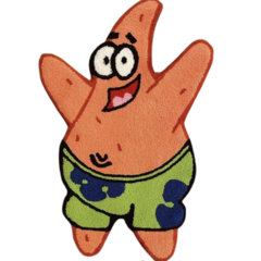 Коврик "Патрик"