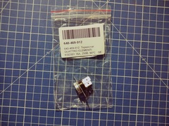 Термостат QUATTRO ELEMENTI KSD301 16А, 250В, 90*C QE-10G/12G/20G/35G/55G с 2014 (640-469-012)