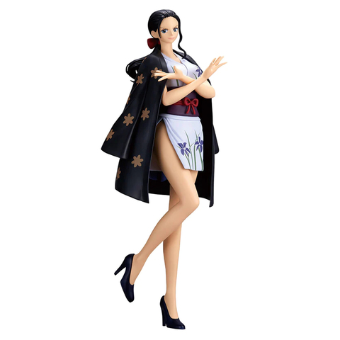 Фигурка One Piece Glitter&Glamours Nico Robin Wanokuni Style (Ver.A) 0045557128401