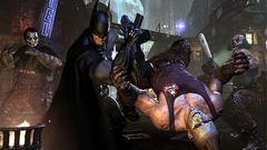 Batman: Arkham City - Game of the Year Edition (для ПК, цифровой код доступа)