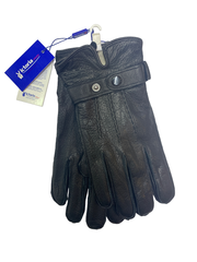 Перчатки. Мужские. Материал верха: Кожа оленя. Подклад: Трикотаж-шерсть. Наружний шоф. Ручная работа. 5 шт. в упаковке.