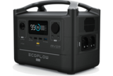 Портативная зарядная станция EcoFlow RIVER Max (EF4 Max) 576Втч