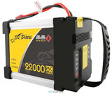 АКБ Gens Ace TATTU AGRI 22000mAh 44.4V 25C 12S1P Lipo Battery Pack AS150U