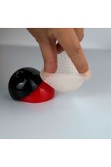 Белый мастурбатор-шар Lucky Ball Type 2 - 