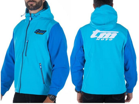 Ветровка SoftShell TM Racing TM'23 XXL