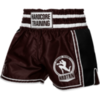Шорты для тайского бокса Hardcore Training Base 2.0 Brown
