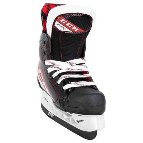 Коньки CCM JETSPEED FT4 YTH 12 REGULAR