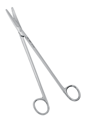 Ножницы для рассечения плода вертикально изогнутые 240 мм