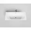 Salini ORNELLA AXIS 170x70 104613M Ванна встраиваемая S-Sense, матовый