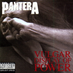 Pantera / Vulgar Display Of Power (CD)