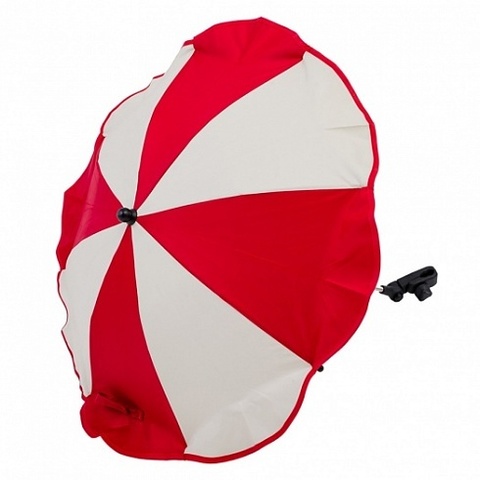AL7001 Altabebe Зонтик для коляски (Red/Beige)