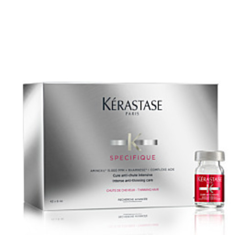 KERASTASE СПЕСИФИК Курс от выпадения 10х6мл